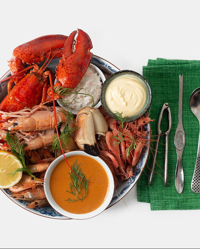 Hummer Nykokt ca 650 g 🇮🇪