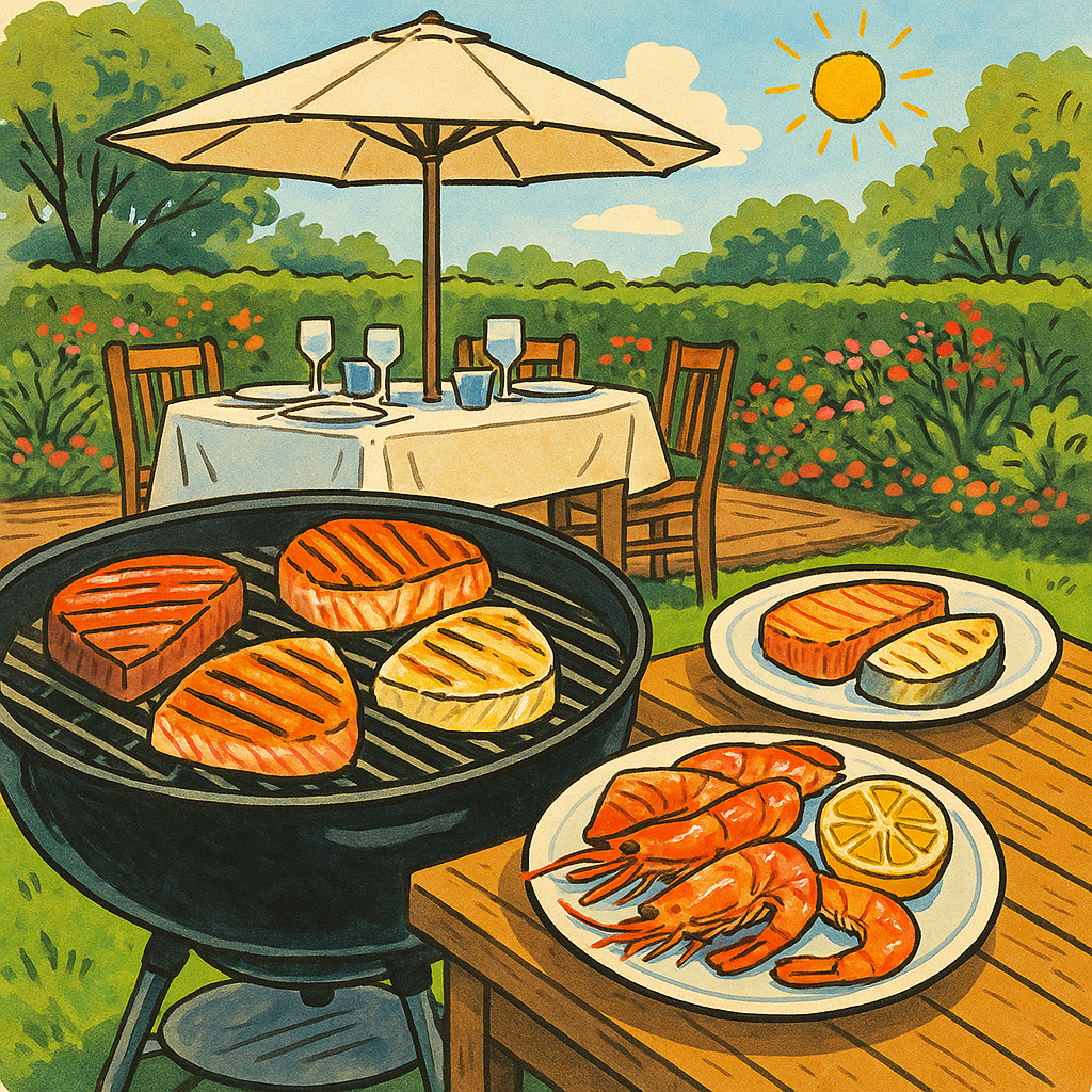 HMIS GRILLPAKET