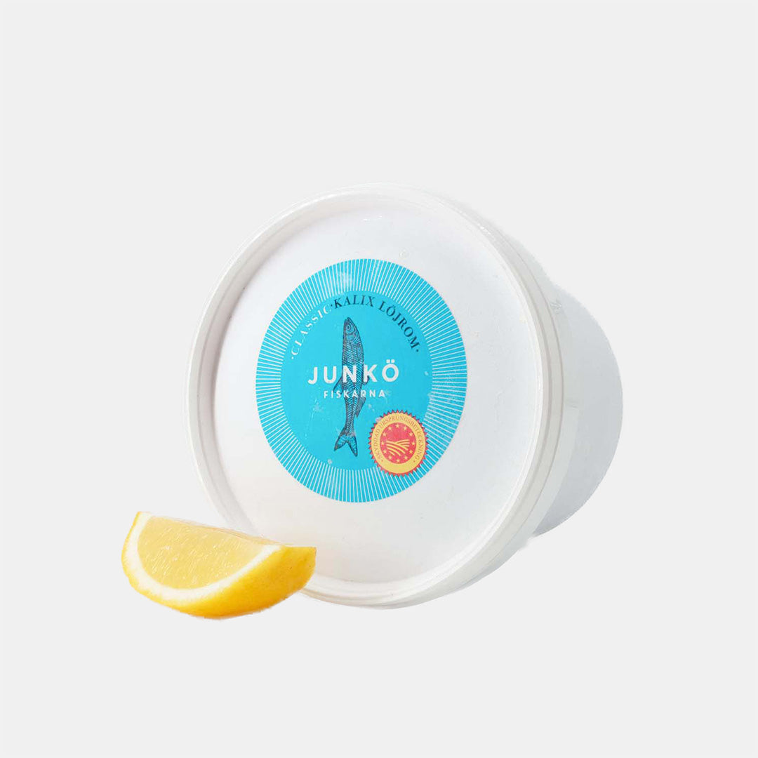 Kalix Löjrom Junköfiskarna 500 g 🇸🇪
