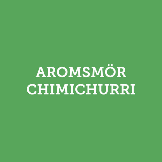 Aromsmör Chimichurri 10 cl