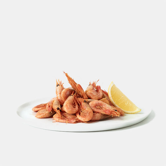 Räkor Rökta Sverige 1 kg 🇸🇪