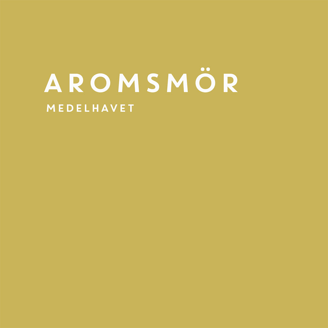 Aromsmör Medelhavet 10 cl
