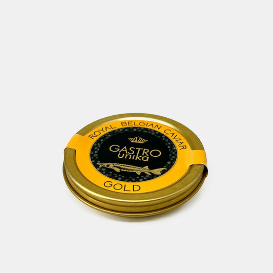 Caviar Gastro Gold 30 g 🇧🇪