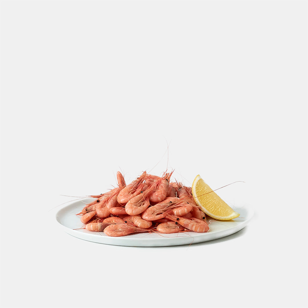 Färska räkor – 1 kg 🇸🇪