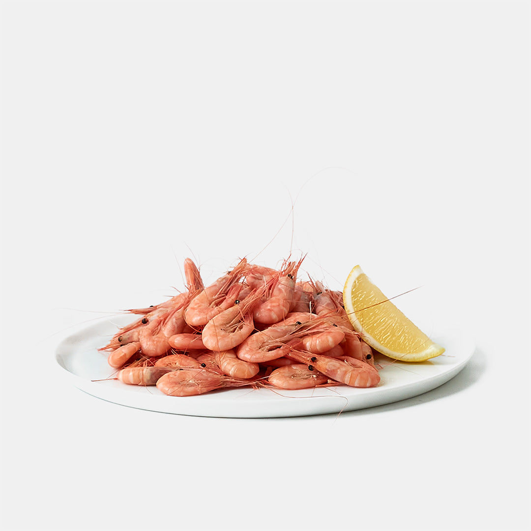 Räkor Färska Smögen 1 kg 🇸🇪