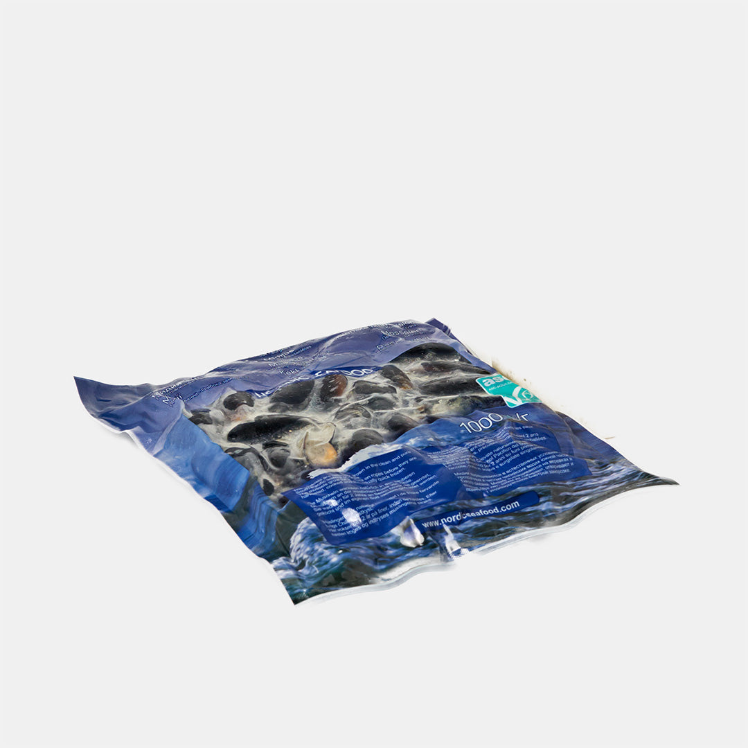 Blåmusslor 1 kg 🇨🇱