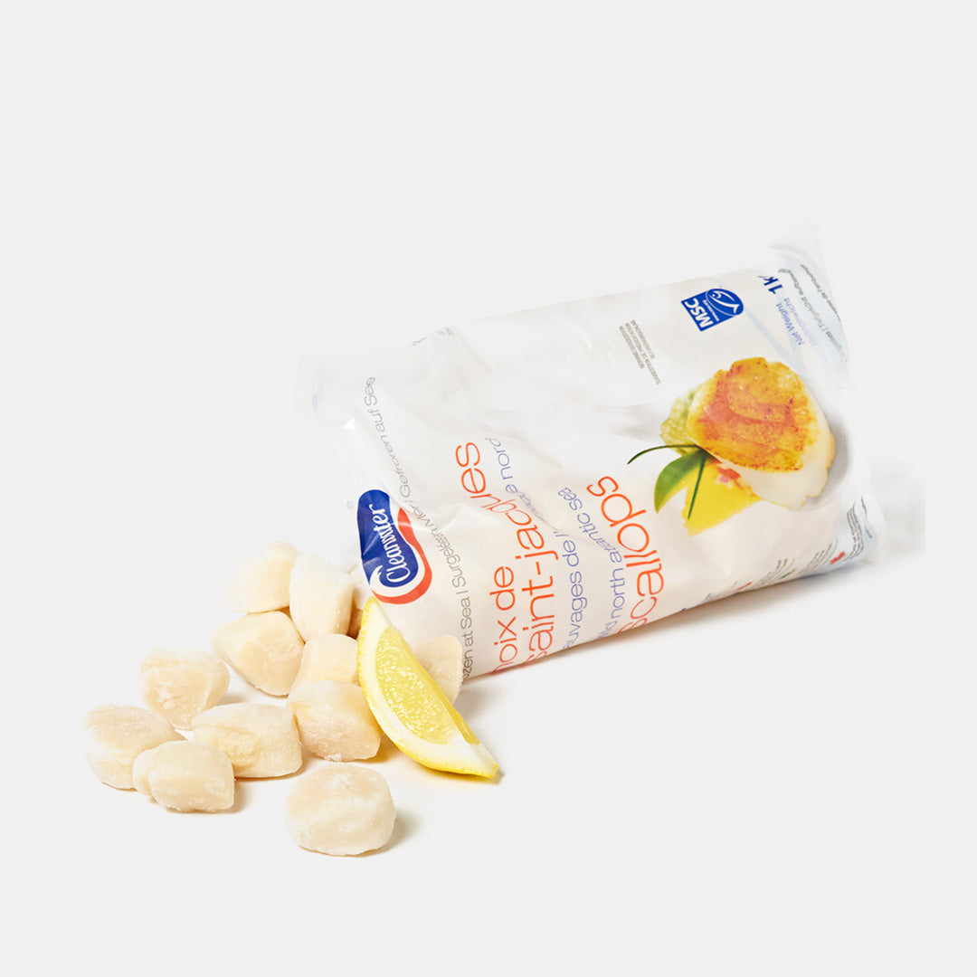 Kammusslor Kanada 1 kg 🇨🇦