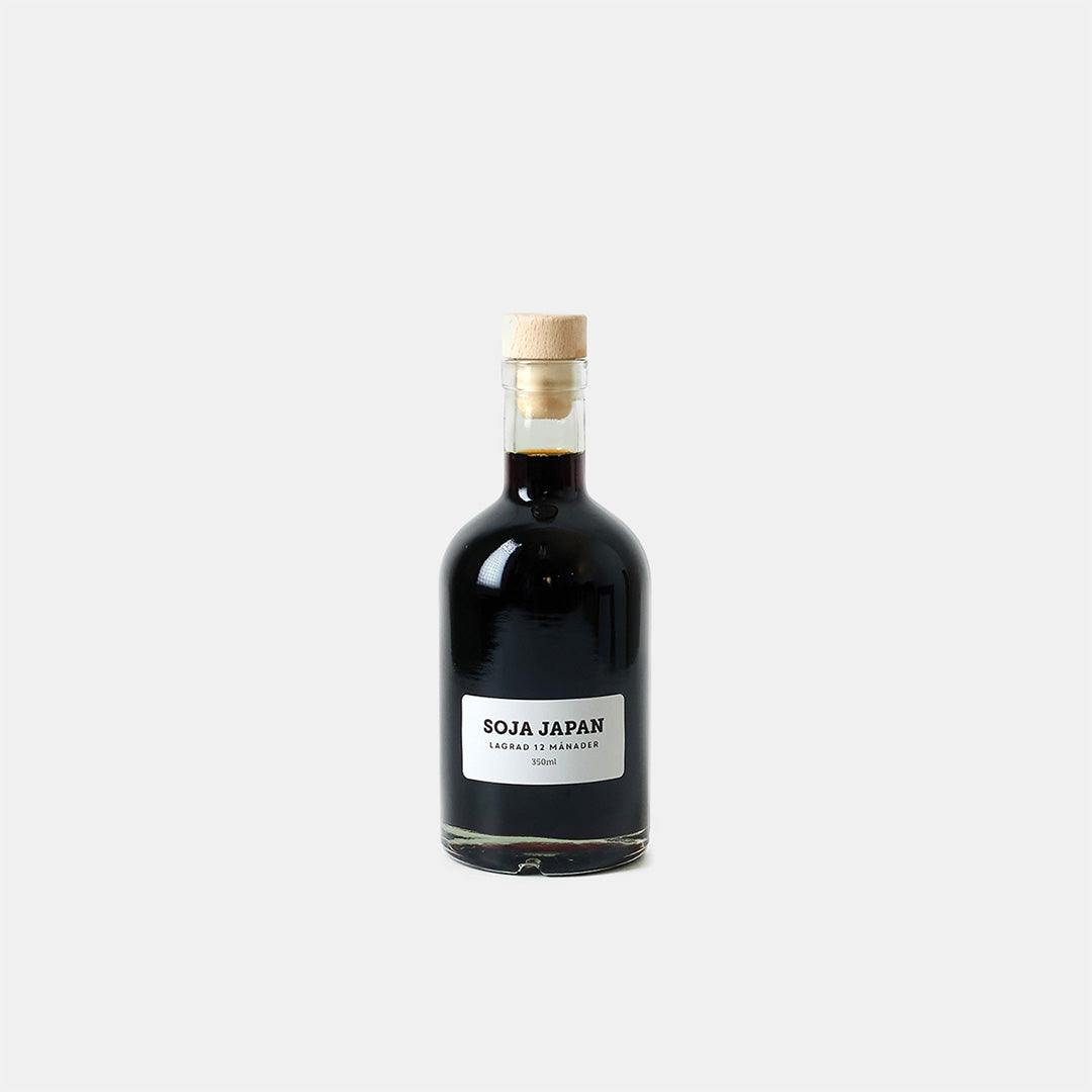 Soja Träfatslagrad 500 ml 🇯🇵