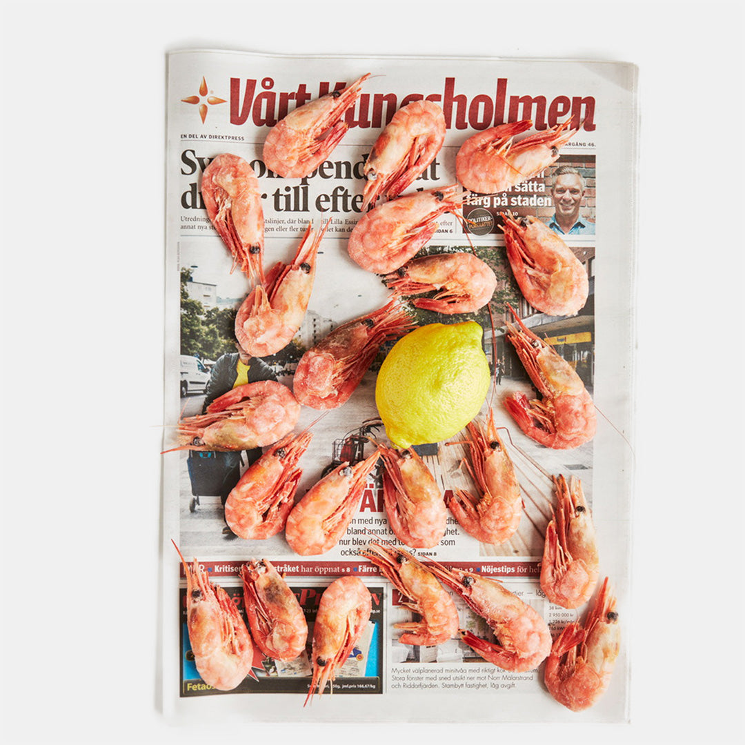 Räkor XL (40/60) Grönland 🇬🇱