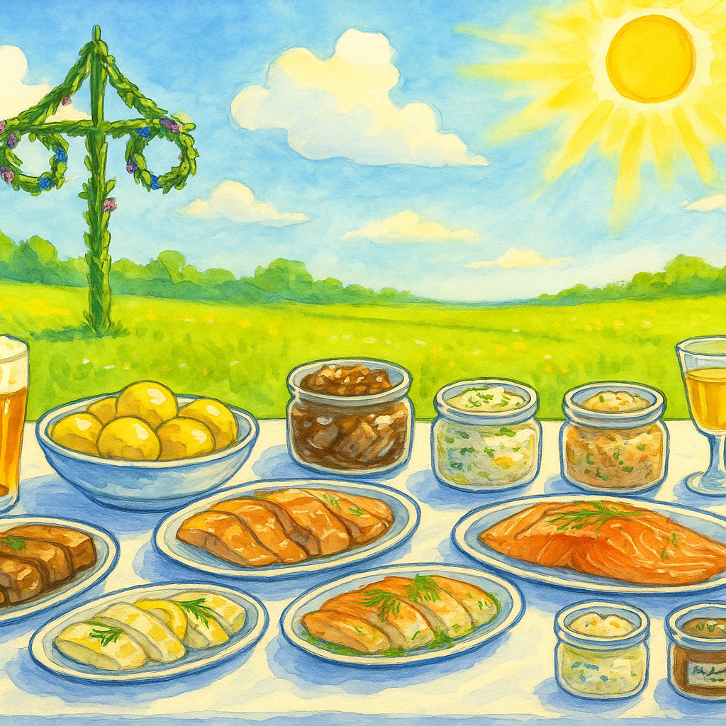 HMIS MIDSOMMARMENY 4P