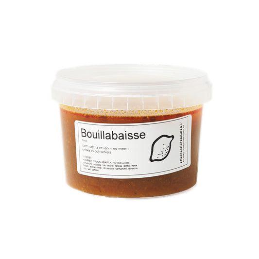 BOUILLABAISSE-GRUND – 350 ML