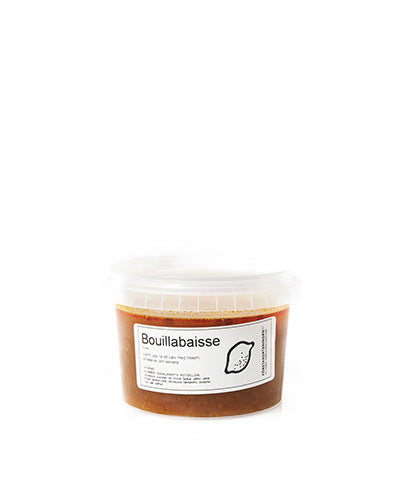 BOUILLABAISSE GRYTBAS – 350 ML