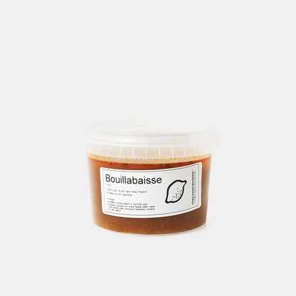 Bouillabaisse-grund 280 ml