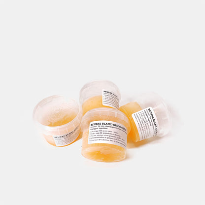 Smörsåsgrund "Beurre Blanc" HMIS 10 cl 🍋