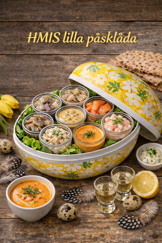 HMIS lilla påsklåda