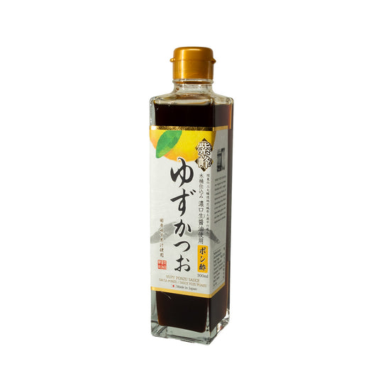 PONZU SHIBANUMA – 300 ML 🇯🇵