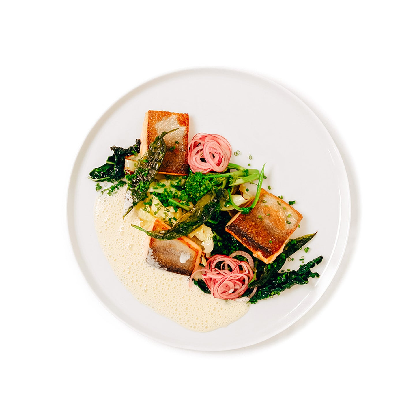 FJÄLLRÖDING & SÅS – 4 PORTIONER