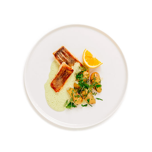 GÖSFILÉ & SÅS – 4 PORTIONER