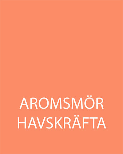 AROMSMÖR HAVSKRÄFTA – 10 CL