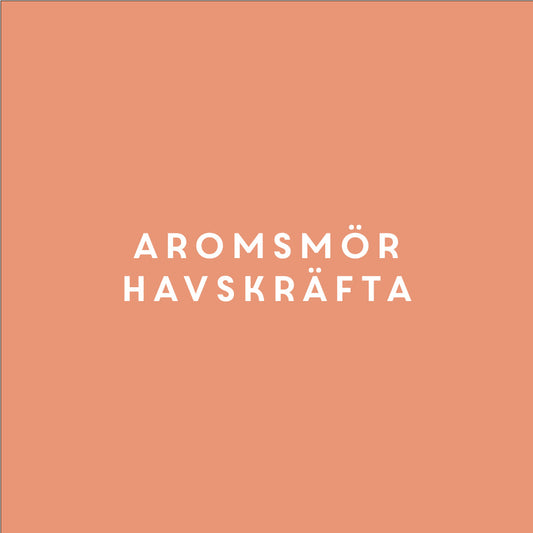 AROMSMÖR HAVSKRÄFTA – 10 CL