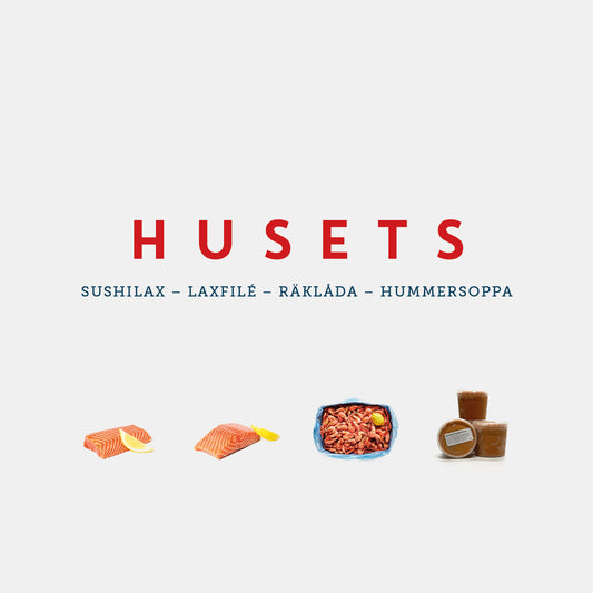 "Husets"