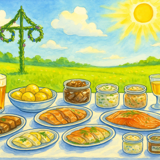 HMIS MIDSOMMARPAKET