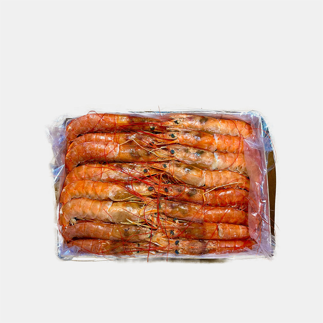 ARGENTINSKA RÖDRÄKOR 2 KG 🇦🇷