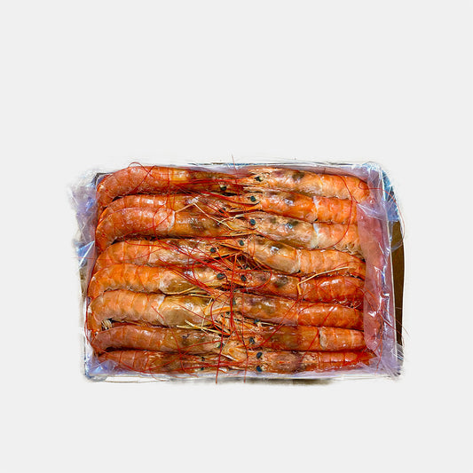 ARGENTINSKA RÖDRÄKOR 2 KG 🇦🇷