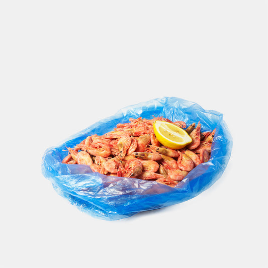 Nordhavsräkor XXL – 1 kg  🇬🇱