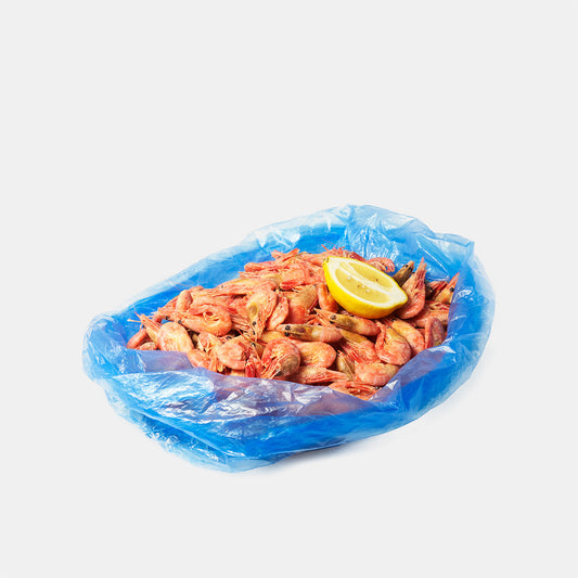 RÄKOR 40/60 LÖSVIKT 1 KG 🇳🇴
